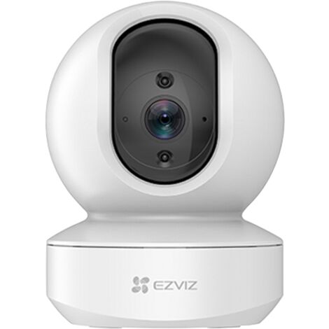 Caméra de surveillance panoramique inclinable Wi-Fi 1080p – Détection de mouvement – Vision nocturne jusqu'à 10m – Application EZVIZ (1/10)