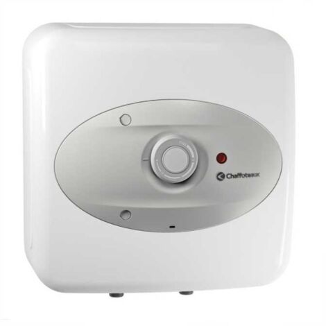 Chaffoteaux – Chauffe-eau électrique mural 10 litres – Puissance 1200W – Temps de chauffe 30 minutes – Isolation polyuréthane sans CFC
