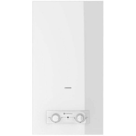 SCALDACQUA GAS METANO FLUENDO BRD CHAFFOTEAUX