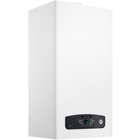 ARISTON Cares S 24 Chaudière à condensation murale compacte 24 kW 11L/Min avec télécommande 3301637