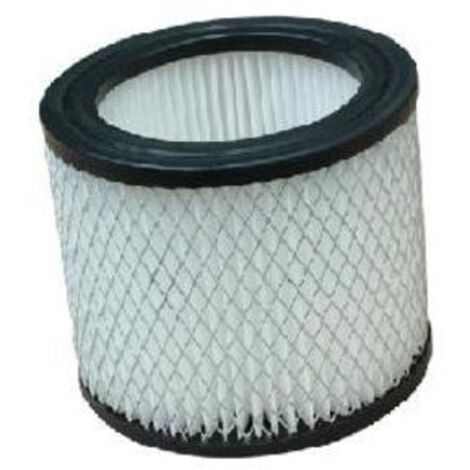 Lavor – Filtre à cartouche lavable pour aspirateurs – Compatible avec Ashley Kombo et Freddy – Protection moteur contre poussière et cendre – Largeur 15 cm (1/5)