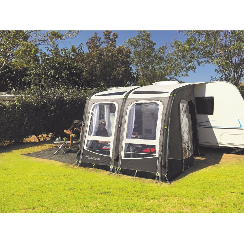 Avance hinchable para caravana Guest Air BAYA SUN Dimensiones cm