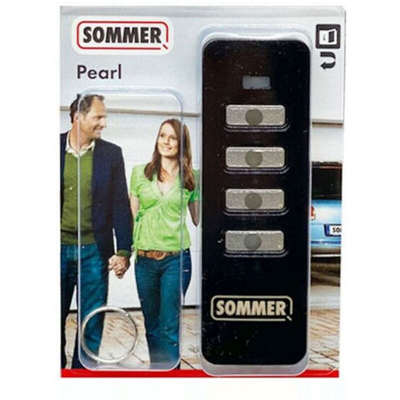 Mando de garaje original SOMMER Slider+ S10305