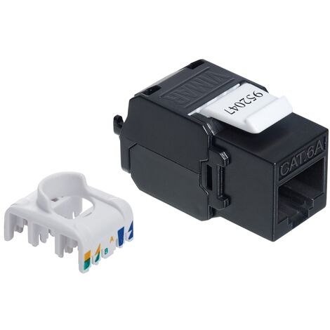 Conector rj45 Netsafe Cat6A Utp VIMAR 03009.15