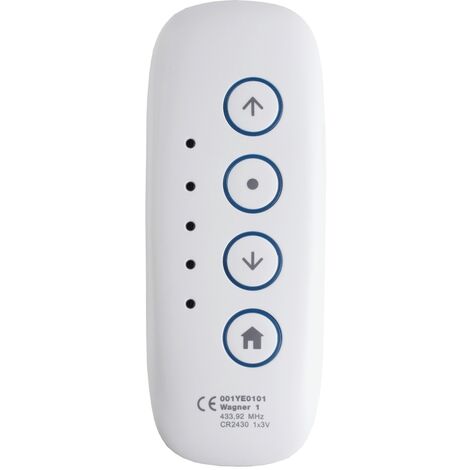 Linear Delta-3 DT3 1 Moor-O-Matic Gate Garage Door Opener Remote - Foto 10