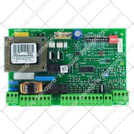 FAAC GENIUS BRAIN 592 JA592 230V Cuadro Electrónico Tarjeta Central