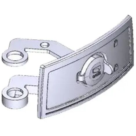 Gruppo Sportello Sblocco Per Motore FAST FAST40 Ricambio CAME 119RID371 (1/3)