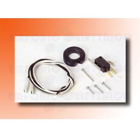 Kit Final de Carrera Simple Para Motor 390 (Apertura o Cierre) FAAC GENIUS 390682 (1/3)