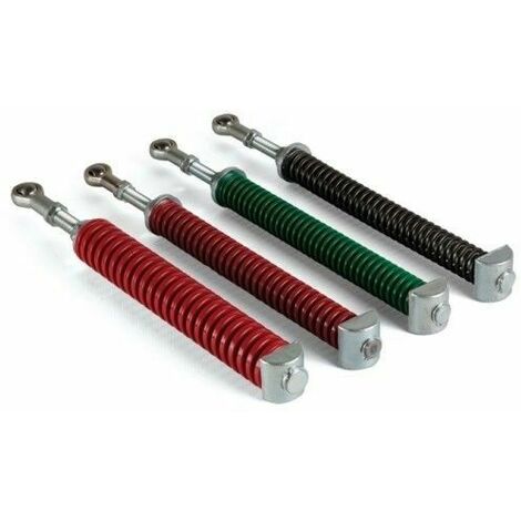 MUELLE ROJO 38MM Para Recambio Original Barrera QIK DITEC ENTREMATIC QIKM3