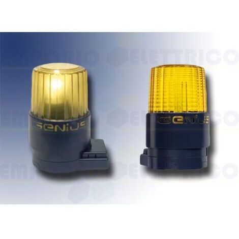 Lampeggiatore Lampeggiante GENIUS GUARD LED 230vac 230v 6100315 (1/3)