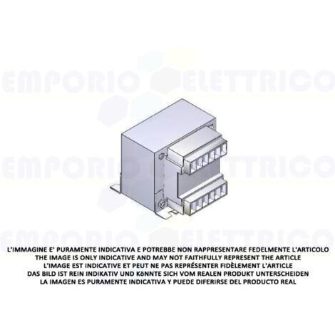 Transformador Con Soportes BX ZA3 ZA4 ZA5 ZME ZBX ZF1 230V Reemplazo CAME 119RIR090