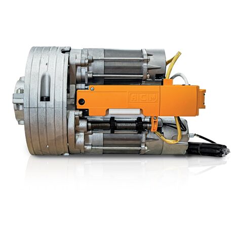 Motorreductor Para Persianas Enrollables DUAL MOTOR 2 MOTORES ACM TITAN 200 BM 1112210