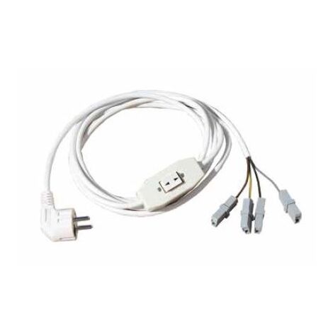 Cable de prueba para motores de persianas enrollables para toldos ACM 163517