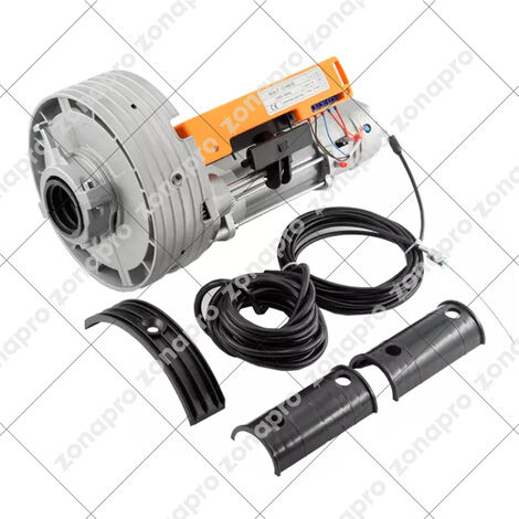 Motor Para Persiana Garaje Con Freno Eléctrico 48 / 60 200 / 220 180 KG