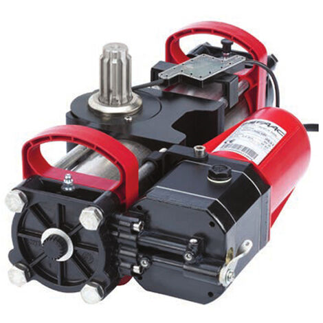 Actuador de motor subterráneo para puerta batiente de 100° FAAC S800H ENC SBW 108724