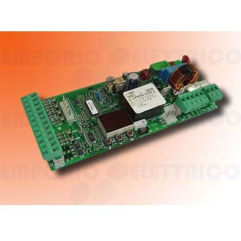 Scheda Centrale Quadro Di Comando Elettronica 230v FAAC 780D 63000710 ex 7909212 (1/3)