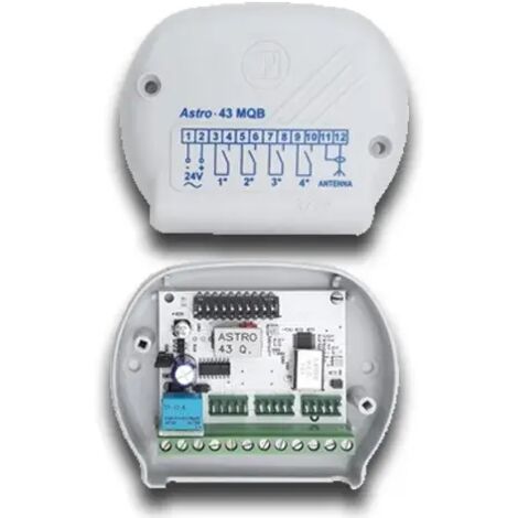 Fadini - Télécommande Fadini Astro piccolo - 433 Mhz 2 canaux - Ets BUISSON
