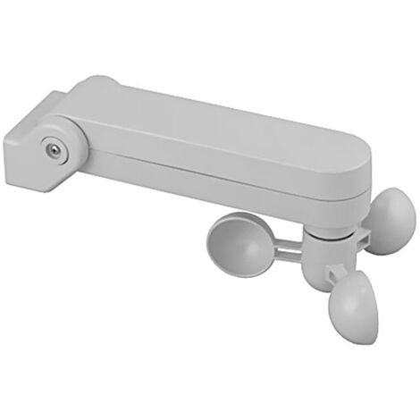 Anemómetro con sensor de velocidad del viento para toldos NOLOGO A-NEWIND