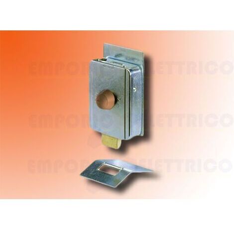 Cerradero electrico vertical 12V original FAAC GENIUS 712650