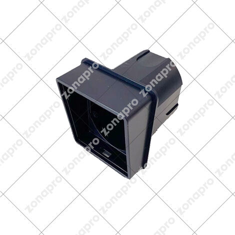 Fotoswitch '92 Recipiente de Vidrio Plástico Original FAAC 7203115 repuesto