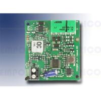 Receptor Receptor Enchufable 1 Canal Monocanal 868 Jlc GENIUS 6100352