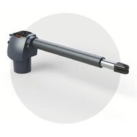 Attuatore Motore SX Sinistro 230v Per Cancelli Battente GENIUS G-BAT 300 6170027