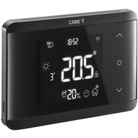 CAME TH/750 BK WIFI PARED 845AA-0150 Cronotermostato Wifi