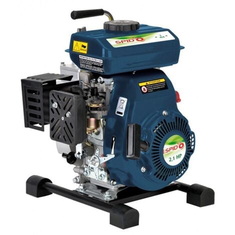 SPIDO - Pompe thermique Classic T 414