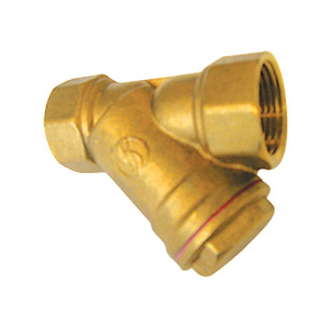 SPIDO - Filtre laiton pour pompe FF 20/27