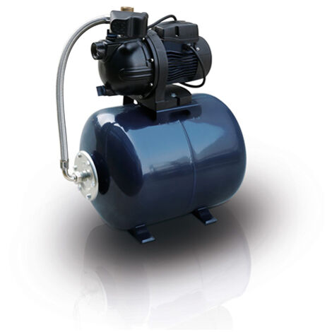 Groupe de surpression Spid’O GC 1100 F-50H5 – Pompe 1100 W + réservoir 50 L – Débit 4,5 m³/h – Pression 4,5 bars – Corps fonte robuste – Économie d’énergie
Demander à ChatGPT