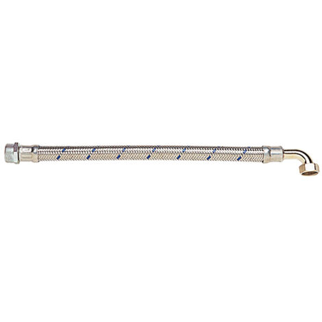SPIDO - Flexible de raccordement coudé 100 cm F 26/24 coudé M 26/34