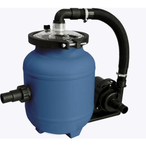 SPIDO - Groupe de filtration POOL Combo S-1