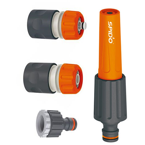 SPIDO - Kit d'arrosage complet Ø 15 mm