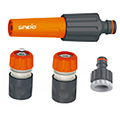SPIDO - Kit d'arrosage complet gros débit Ø 25 mm