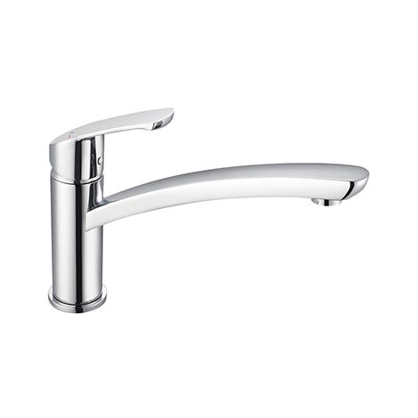 Mitigeur thermostatique douche chrome chromé, ROUSSEAU Tokou