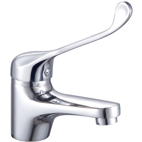 Edouard Rousseau - Mitigeur Lavabo ALTEA PMR - Chromé (1/2)