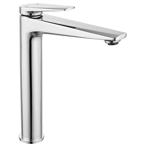 Edouard Rousseau - Mitigeur Lavabo GLOSS HAUT - Chromé (1/3)