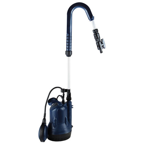 [JAMAIS UTILISE] Spido – Pompe de surface pour récupérateur d'eau de pluie – Débit 3 m³/h – Profondeur d'aspiration 8m – Hauteur de refoulement max 10m – 350W (1/3)