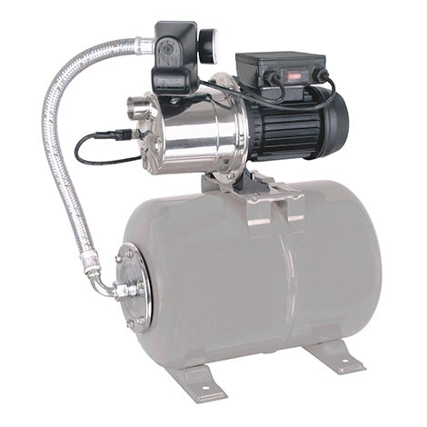 [JAMAIS UTILISE] SPIDO - Groupe de surpression avec réservoir PRO X80/20 PROTEC
