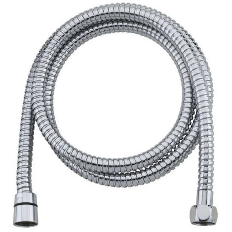 Edouard Rousseau -Flexible de douche INOX - Certifié NF - 1.5M - Chromé (1/2)