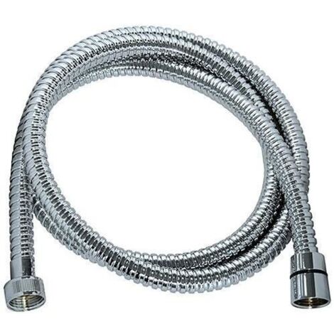 Edouard Rousseau -Flexible de douche INOX - 1.50M - Chromé (1/5)