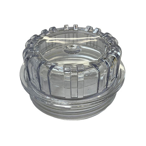 Spido – Bouchon de rechange pour préfiltre de pompe de piscine – Diamètre 70 mm – Maintien de l'étanchéité – Compatibilité modèles 002143 et 002171
