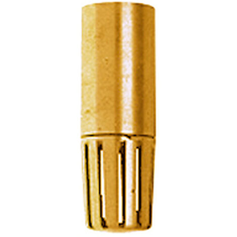 SPIDO - Clapet crépine tubulaire laiton F 20/27