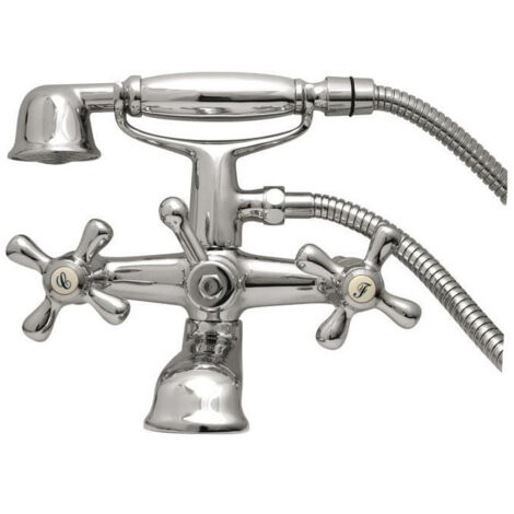 ROUSSEAU Robinet mélangeur mécanique douche Beverley