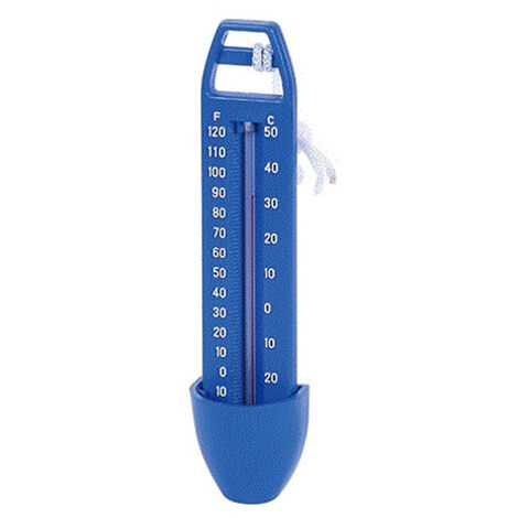 SPIDO – Thermomètre flottant pour piscine