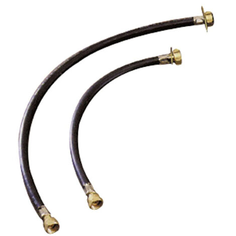 013701 Lyre Souple 70cm Pression 20bars Butane Propane