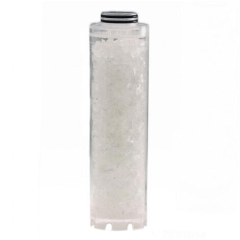 Dipra – Cartouche anticalcaire 25 cm en polyphosphate – Filtration eau – Réduit dépôts de calcaire – Compatible filtre Vital