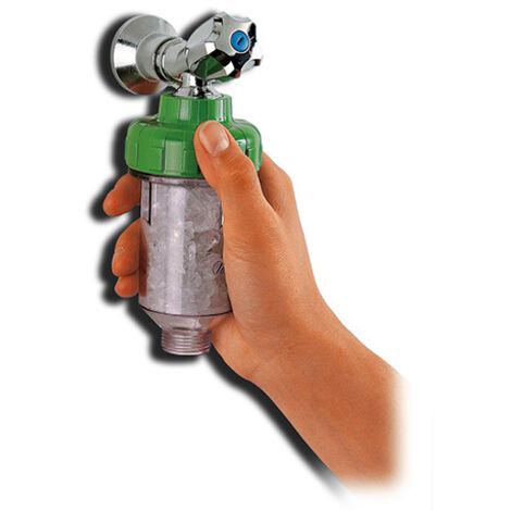 Dipra – Filtre anticalcaire pour machine à laver – Raccord MF 20/27 – Polypropylène durable – Conformité sanitaire ACS