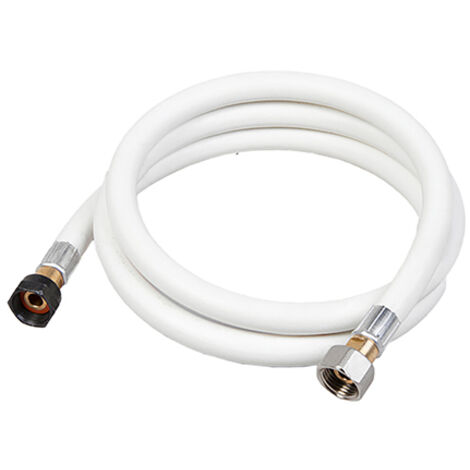 DIPRA - Flexible caoutchouc renforcé 1m pour gaz butane ou propane