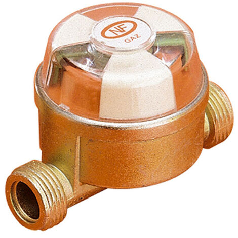 DIPRA - Indicateur de service/réserve pour bouteilles de propane 13 kg Propane – Certifié NF